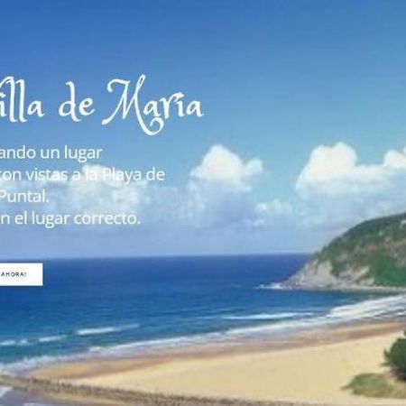 La Villademaria 2 Bloque Apartamento Playa Beach Puntal Вальявисьоса Экстерьер фото