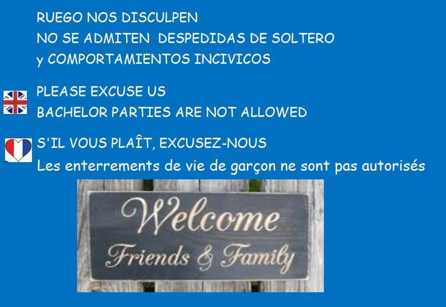 La Villademaria 2 Bloque Apartamento Playa Beach Puntal Вальявисьоса Экстерьер фото