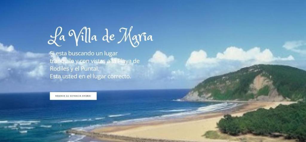 La Villademaria 2 Bloque Apartamento Playa Beach Puntal Вальявисьоса Экстерьер фото