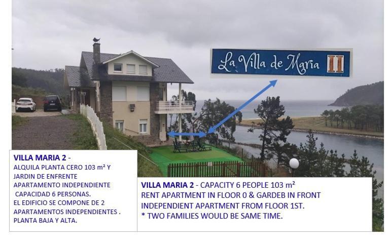 La Villademaria 2 Bloque Apartamento Playa Beach Puntal Вальявисьоса Экстерьер фото