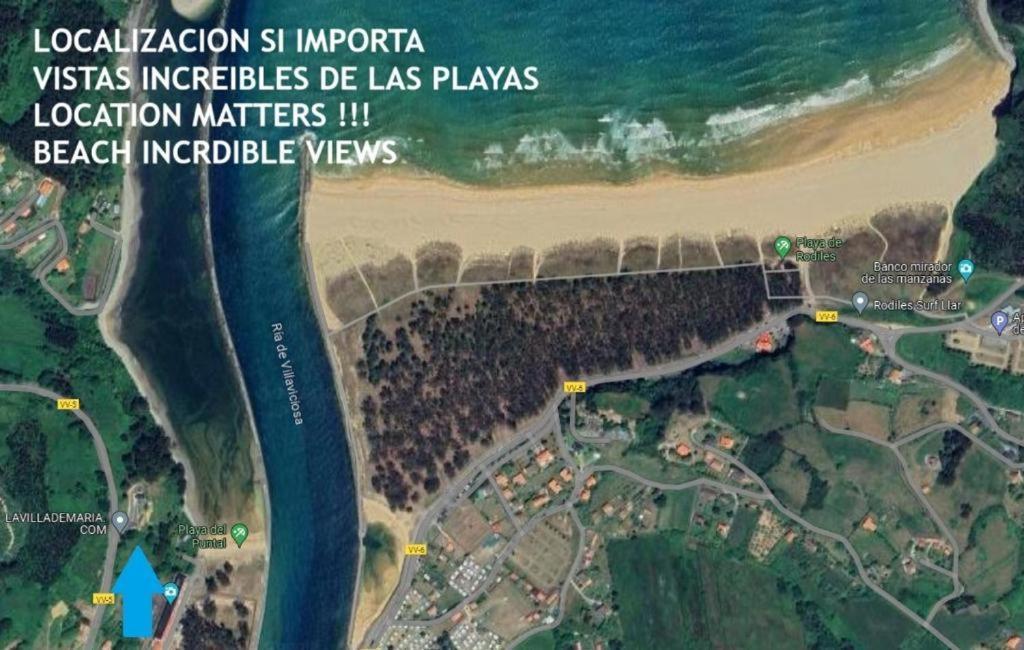 La Villademaria 2 Bloque Apartamento Playa Beach Puntal Вальявисьоса Экстерьер фото