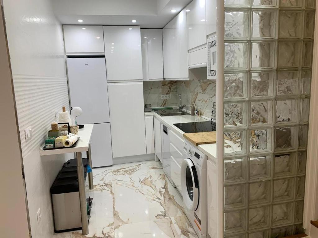 La Villademaria 2 Bloque Apartamento Playa Beach Puntal Вальявисьоса Экстерьер фото