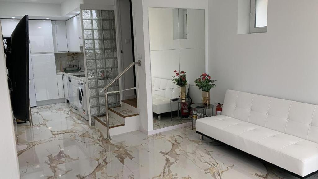 La Villademaria 2 Bloque Apartamento Playa Beach Puntal Вальявисьоса Экстерьер фото