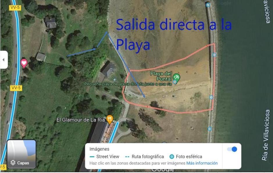 La Villademaria 2 Bloque Apartamento Playa Beach Puntal Вальявисьоса Экстерьер фото