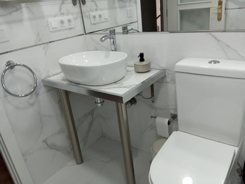 La Villademaria 2 Bloque Apartamento Playa Beach Puntal Вальявисьоса Экстерьер фото
